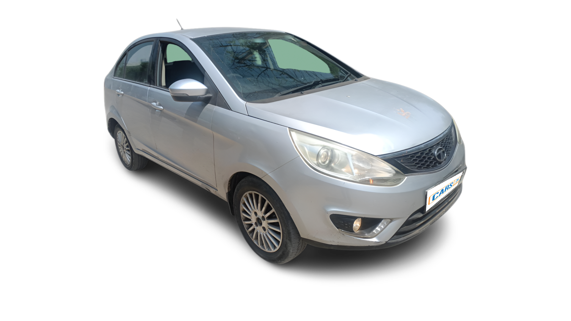 2015 Tata Zest - Sedan - Diesel - Manual - ₹2.02 lakh
